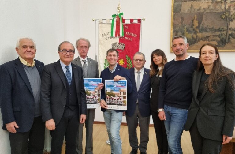 Castrocaro Terme: circa 800 partecipanti da tutt’Italia al convegno dell’A.N.I.O.C.