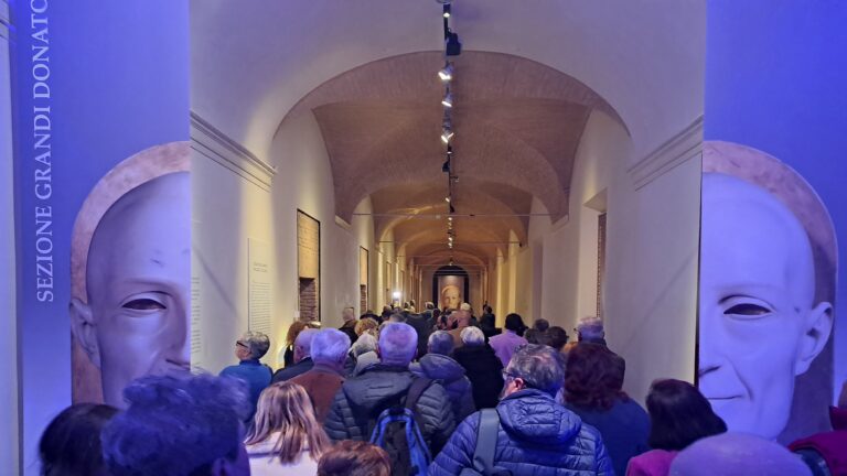 Forlì, inaugurata al San Domenico la nuova sezione Grandi Donatori e la ritrovata Collezione Verzocchi