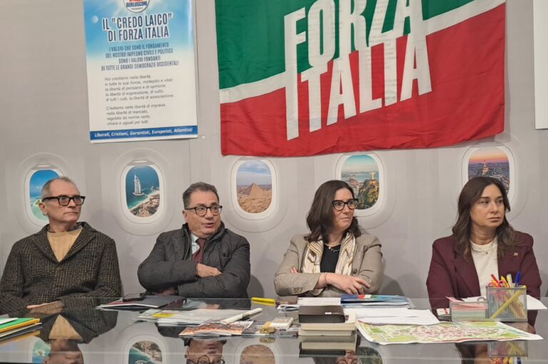 Forza Italia Forlì celebra la ‘Giornata della Giustizia Negata’. Tassinari: “Riforma e separazione delle carriere a favore dei cittadini, garantisce imparzialità”