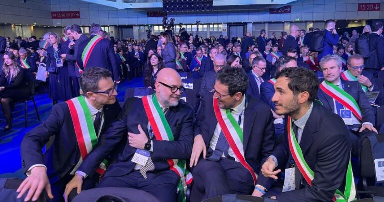 Assemblea Anci di Bologna, sindaco di Cesena chiede a governo risposte su Piano Casa nazionale e sicurezza delle città