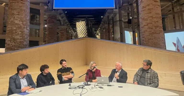 Biennale Architettura di Venezia, si è parlato dell’alluvione di maggio 2023 in Romagna