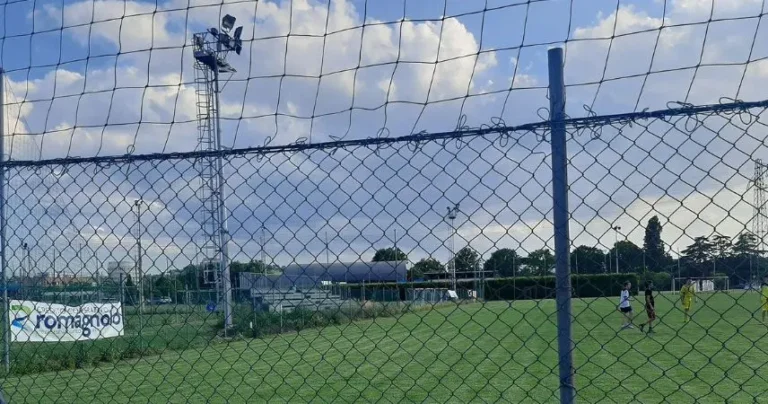 Cesena, nel 2026 si procederà con i lavori al centro sportivo Vigne di via Cervese 800