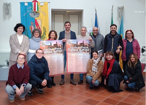 Natale a San Mauro Pascoli tra luci ed eventi. Al via il programma degli eventi