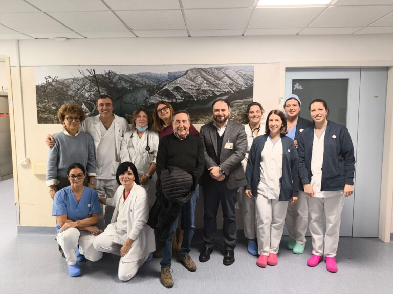 L’associazione ANED dona dodici Mini Bike ai Centri di dialisi della Provincia di Forlì-Cesena