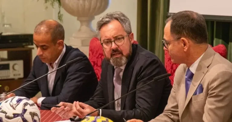 Il modello ‘Cesena Sport City’ presentato a Trento