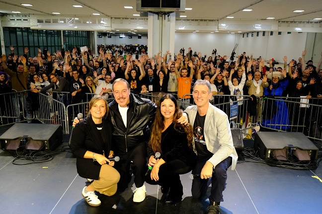 Gamics Cesena: oltre 19mila visitatori nei due giorni di kermesse in Fiera