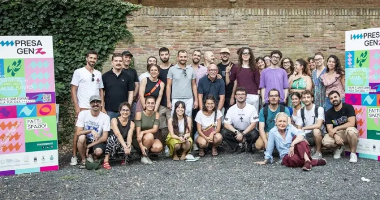 Impresa GenZ, entra nel vivo il progetto che dà spazio alle idee dei giovani della Valle del Savio