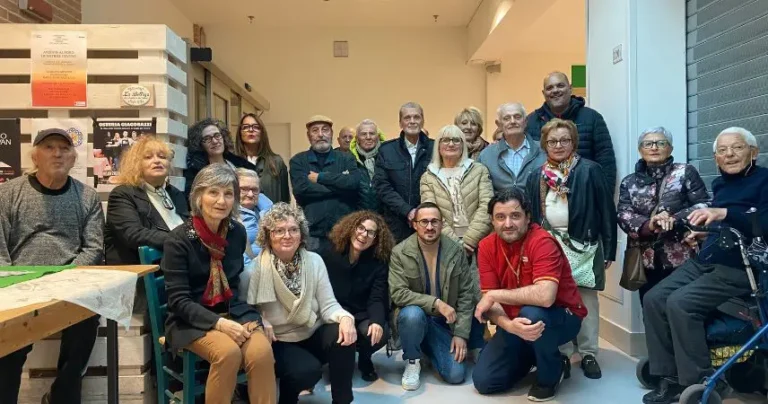 Cesena, nuovo Punto Anziani inaugurato all’interno del Foro Annonario