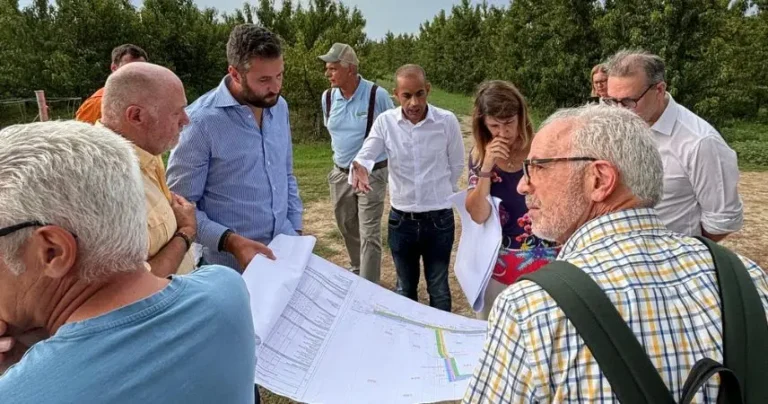 Cesena, messa in sicurezza e adeguamento delle reti fognarie, da oggi chiusura temporanea di via Fornasaccia