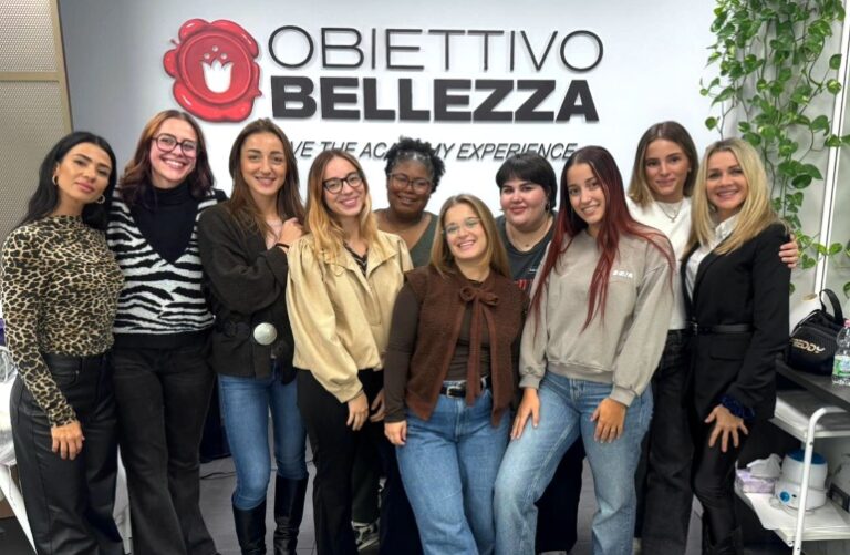 Cesena, infornata di 11 nuove estetiste formate a Formart Confartigianato