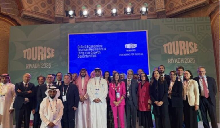 Aziende italiane e romagnole in missione a Riad (Arabia Saudita) con il ministro del Turismo  Santanchè