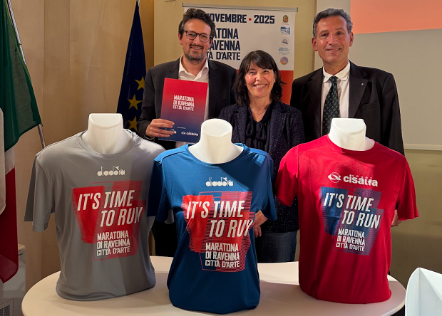 Presentato il programma della 26esima edizione della Maratona di Ravenna Città d’Arte