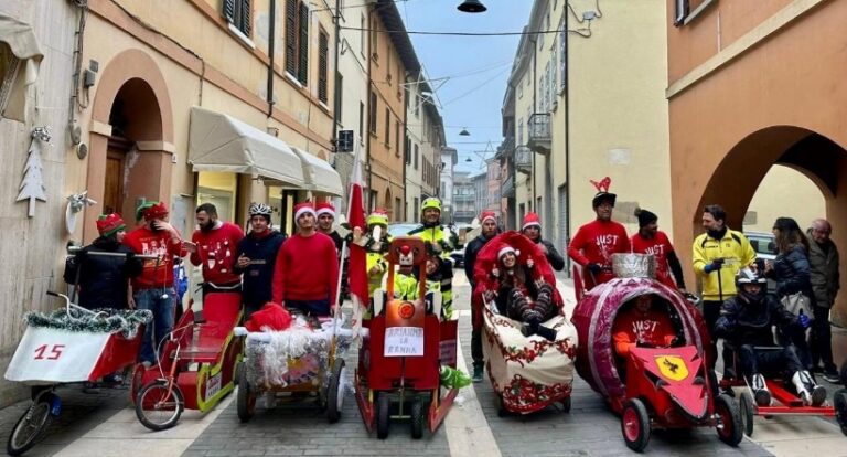 Meldola, al via le iniziative di Natale