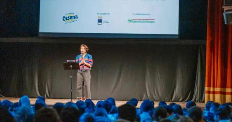 Concluso il progetto ‘Cesena città globale’: evento finale alla presenza di  350 studenti