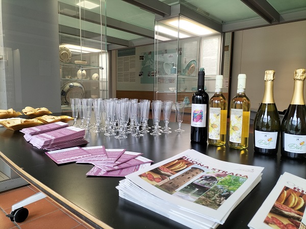 Strada del Sangiovese della provincia di Ravenna, al via  la rassegna ‘Sulla buona strada’ con i ‘Brindisi al museo’