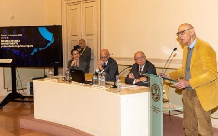 Osservatorio investimenti: la Romagna prudente ma resiliente. Presentato a Rimini il primo report