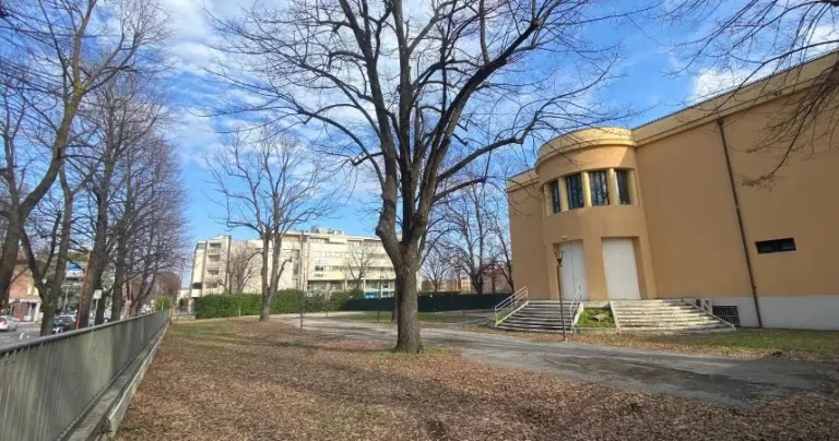 Cesena, nell’area verde dell’ex Gil in arrivo un playground sportivo