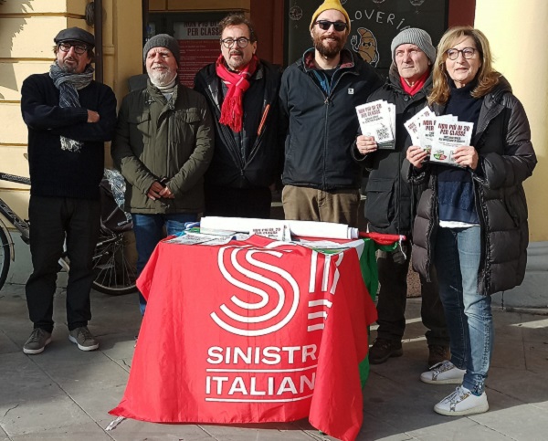 Nasce il Circolo di Sinistra Italiana Bertinoro–Forlimpopoli: “presidio nelle Aree internee per la scuola pubblica”
