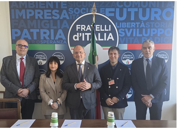 Ricostruazione post terremoto, incontro tra il prossimo commissario straordinario Castelli e i sindaci