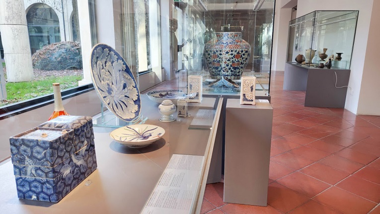 Dal 13 dicembre al MIC Faenza un nuovo allestimento per la sezione Asia Orientale