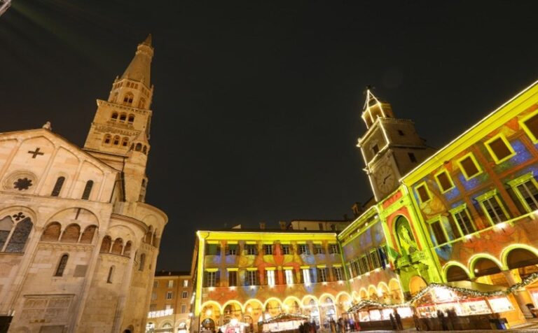 Modena, dal 31 dicembre al 6 gennaio: musei, mostre e luoghi simbolo restano aperti