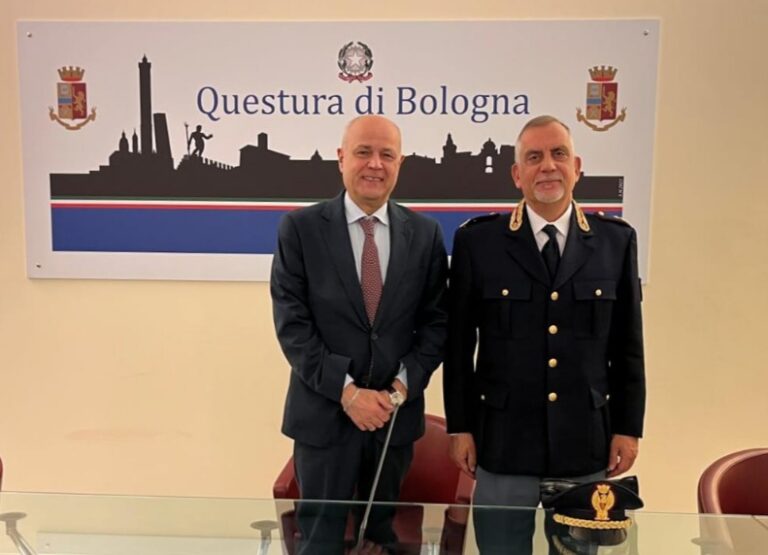 Polizia Ferroviaria, Gregorio Marchese è il nuovo dirigente del Compartimento per l’Emilia Romagna