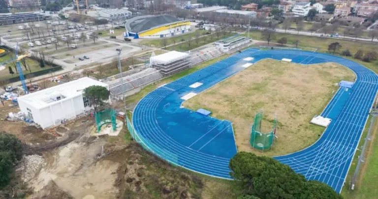 Cesena, impiantistica sportiva: il Comune presenta gli interventi in corso e quelli già consegnati alla città