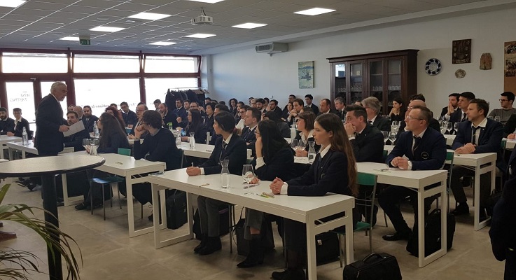 A Cervia, Ravenna e Lugo: tre Corsi di 1° livello nel 2026  per sommelier Ais