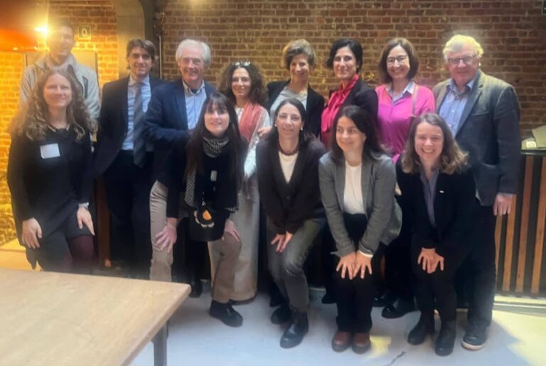 Sindaco di Modigliana a Bruxelles per convegno su gestione emergenze