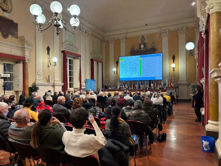 Lavori post alluvione, incontro pubblico a Forlì
