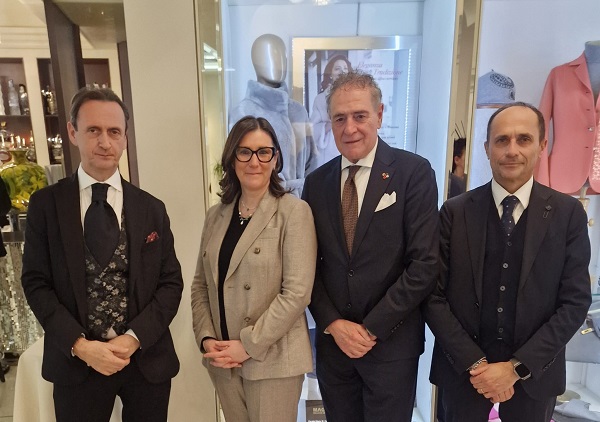 Cesenatico, anche Tassinari (FC) alle celebrazioni degli 80 anni di Confcommercio F-C