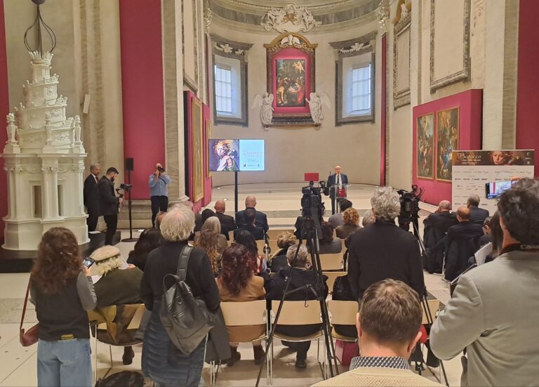Musei San Domenico. Presentata il ‘Barocco. Il Gran Teatro delle Idee’. In mostra 200 capolavori. Opere anche di Bernini, Borromini, Caravaggio e Guercino