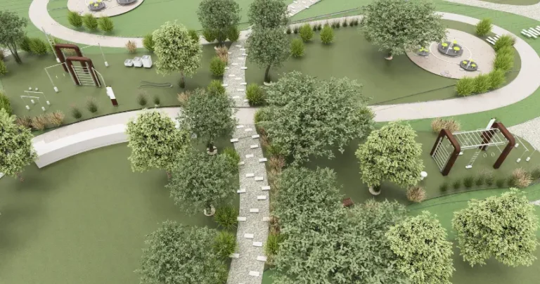 Cesena, l’area della Stazione si trasforma in spazio verde con strutture fitness