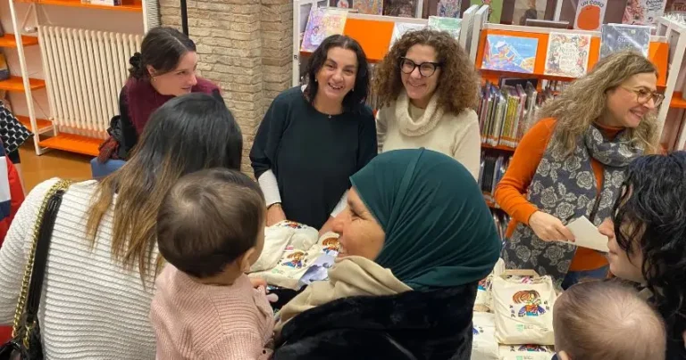 Cesena, gli assessori del Comune hanno incontrato i 260 nuovi nati nei primi sette mesi del 2025