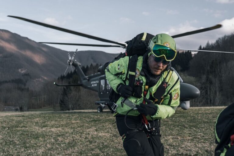Recuperato il corpo senza vita di un 36enne riminese precipitato nel massiccio del Marecchia