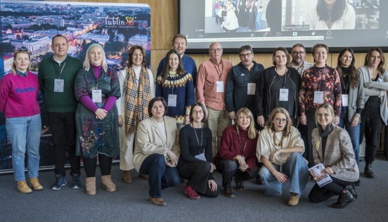 Il Comune di Forlì a Lublino per il meeting di avvio del progetto europeo “YOUth Space Link”