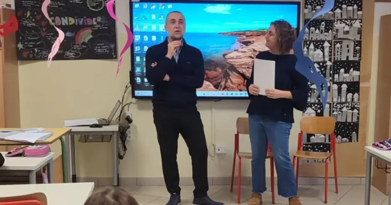 Comune di Cesena ed Energie per la città spiegano agli studenti cos’è il risparmio energetico