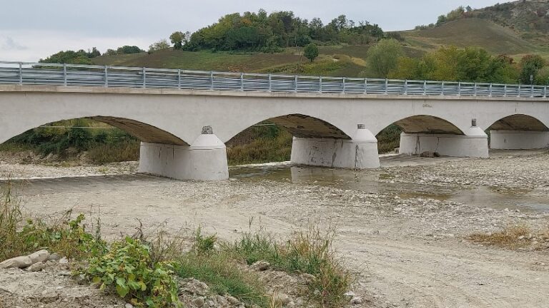 Provincia di Forlì-Cesena: 35 milioni di euro per la messa in sicurezza di ponti e viadotti