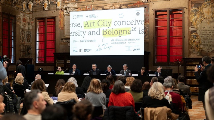Art City Bologna, bilancio finale positivo della 14^ edizione, 9.000 presenze nei 7 luoghi dello Special Program