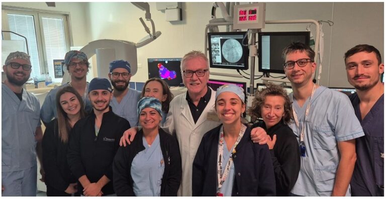 Sanità, in Cardiologia a Ravenna tecnica innovativa per evitare nei giovani l’impianto di pacemaker