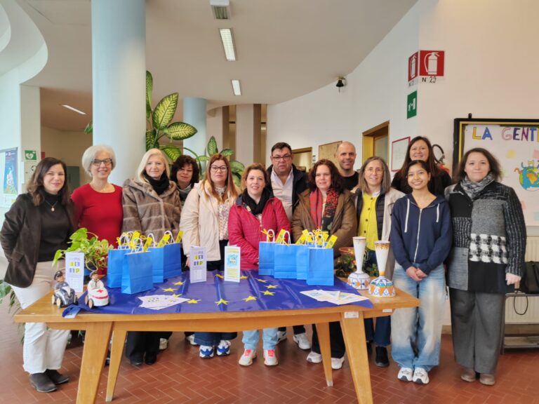 Progetto Erasmus plus. Un gruppo di docenti portoghesi ha visitato l’ITIP Bucci di Faenza