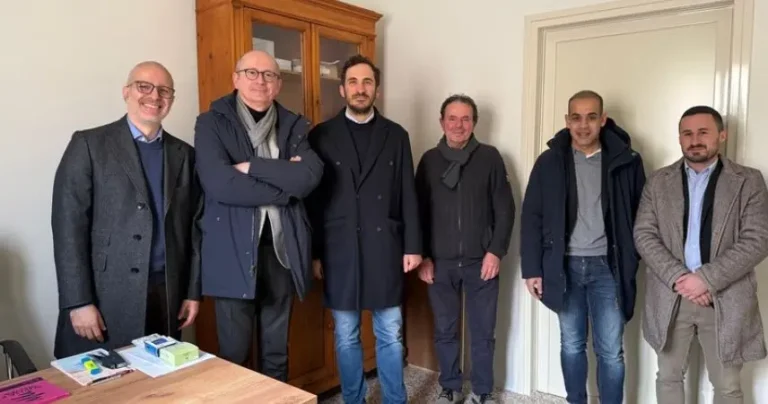 Cesena, inaugurato a Macerone il nuovo ambulatorio del medico di base 