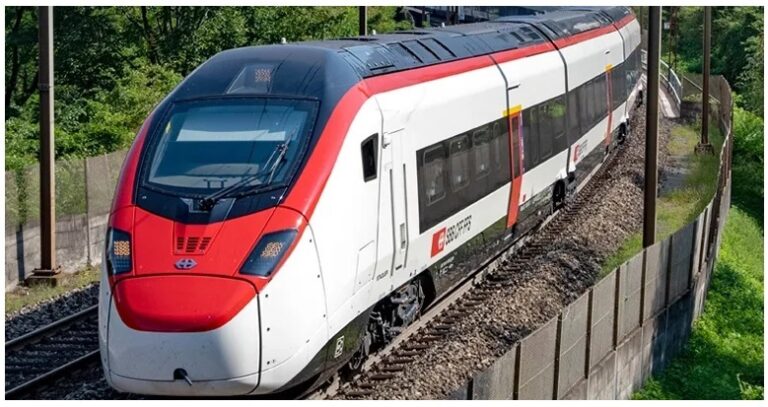Dalla Svizzera a 9 città dell’Emilia-Romagna: al via in estate nuovo collegamento ferroviario con Zurigo