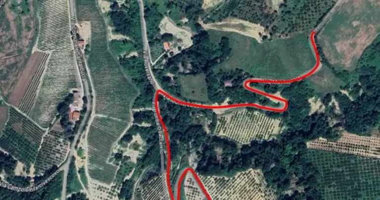 Cesena, via libera all’estensione della rete idrica a Roversano, approvato il progetto esecutivo