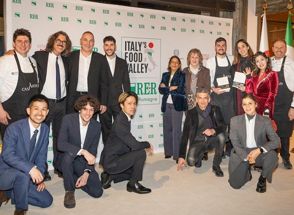 Missione di Casa Artusi e Regione per promuovere in Giappone la cultura gastronomica della Food Valley