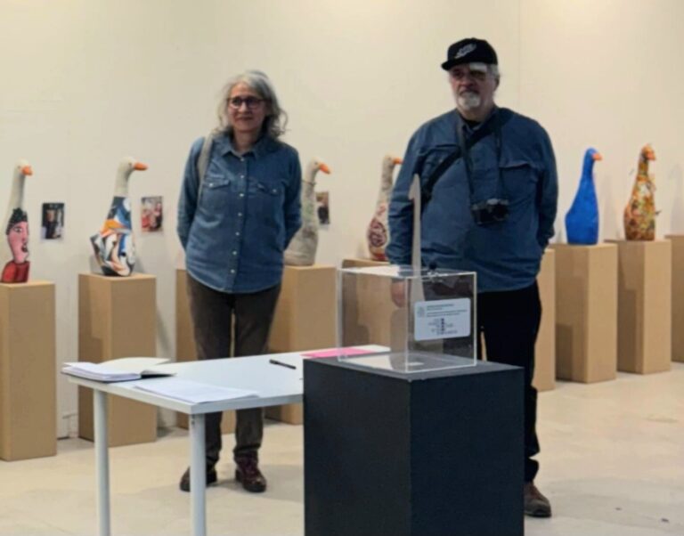 Paperi d’artista per Irst: grande successo per l’asta benefica tenutasi a Vernice Art Fair 2026