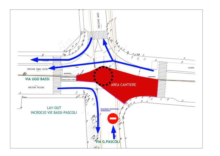 Gruppo Hera, al via a Rimini il completamento della Dorsale Sud
