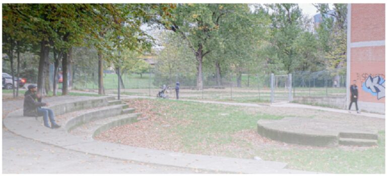 Bologna Città 30, intorno alle scuole nel Parco Grosso la prima zona residenziale scolastica con limite a 20 km/h 