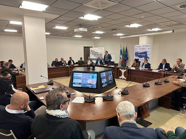 Energia, a Bologna assemblea regionale di Confcooperative Consumo e Utenza Emilia Romagna