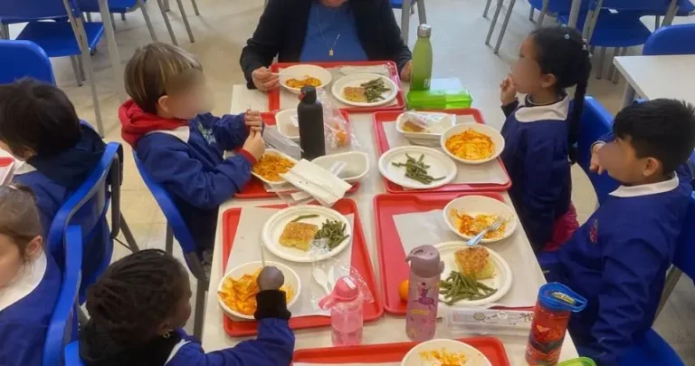 Mense scolastiche, Cesena aderisce al programma Green food week 2026 